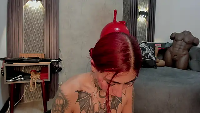 selene_red_ Obrolan Langsung XXX