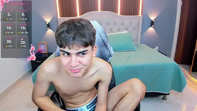 Chat +18 de Tommy18__ ao vivo