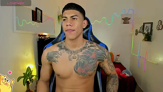 Damian_latinxxx webcam show