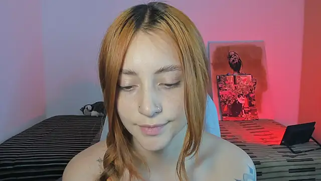 annie_mora's Live XXX Chat