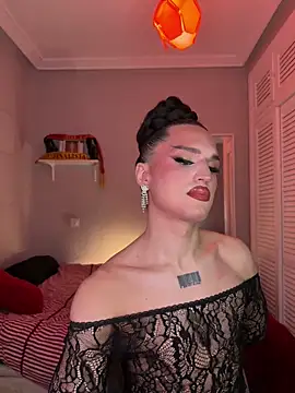 Czat XXX na żywo – Crystal_________