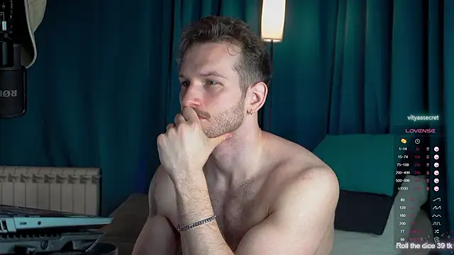 VIktorSecret Live XXX Chat