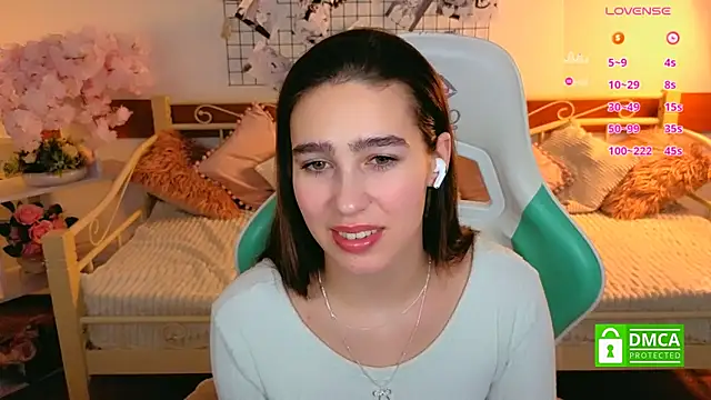 Webkamerová show _Eliizabeth_