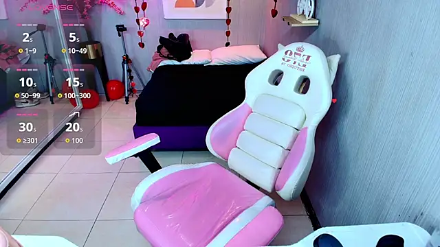 Maggy_t18 élő XXX-chatje