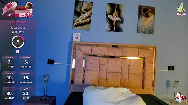 Chat XXX en directo de LICKY_LOV