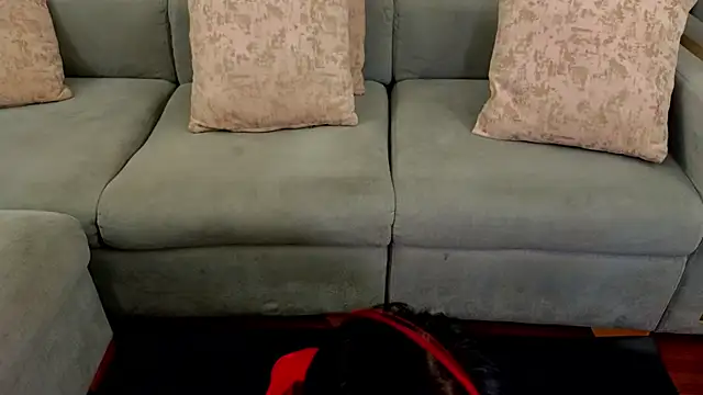 Show de dulcetorresvg na webcam