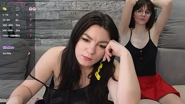 Show de Vika_loves_you na webcam