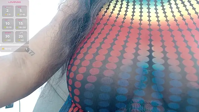 kimara_lion élő XXX-chatje