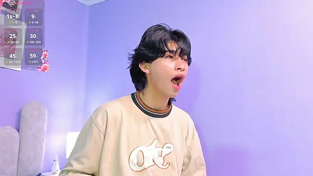 Joon__min Chat XXX in diretta