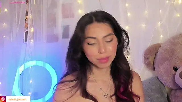 natalie_jaensen 即時 XXX 聊天