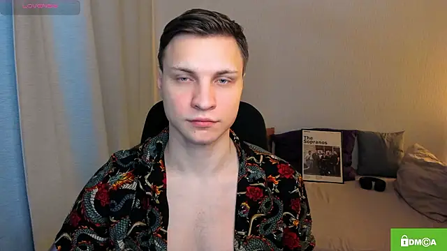 Živý XXX chat handsome_guy01