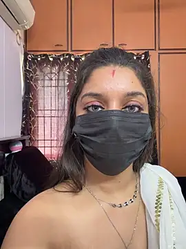 Sirishateluguammai Pertunjukan Webcam