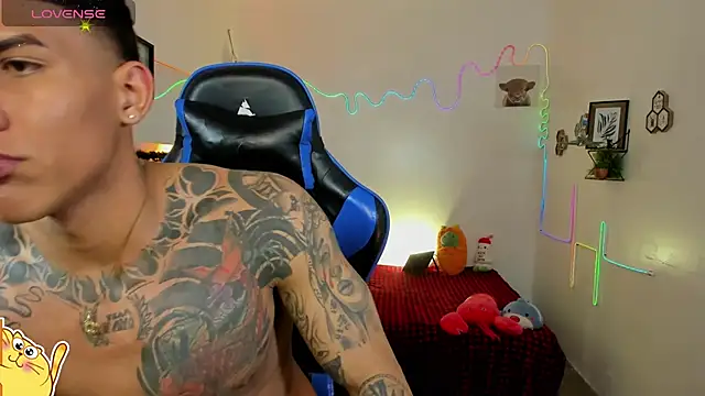 Damian_latinxxx webcam show