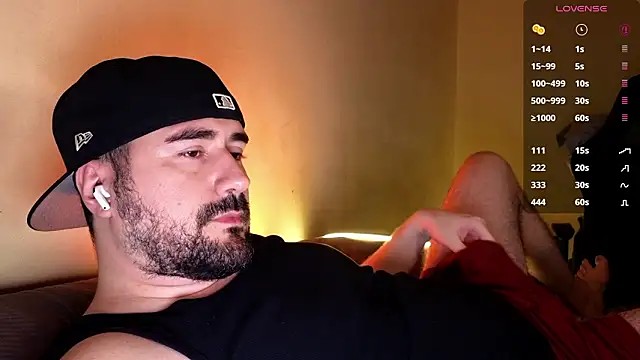 DominantTheo Obrolan Langsung XXX