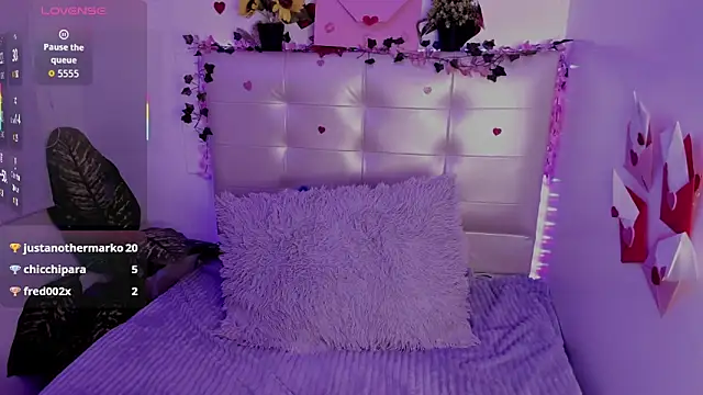 Anna_Blade_のウェブカメラショー