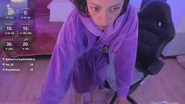 Živý XXX chat Mariam_Lopez__