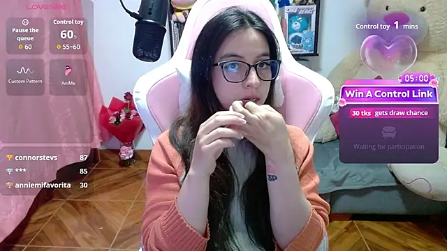 Maggie_Fox3's Live XXX Chat