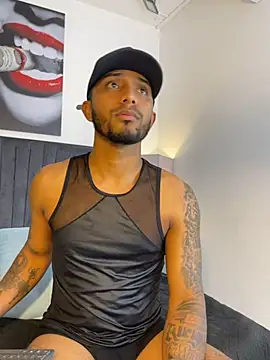 Robin_Rief Adlı Modelin Canlı XXX Sohbeti