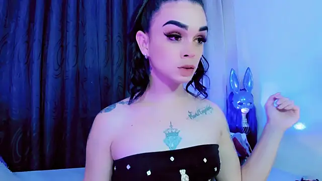 lesly_xx élő XXX-chatje