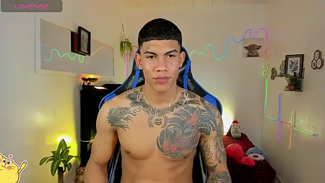 دردشة Damian_latinxxx الجنسية المباشرة