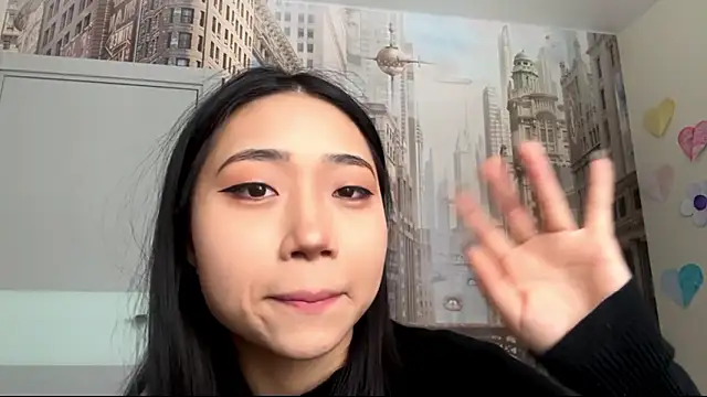 SweetMiaXO 网络视讯表演