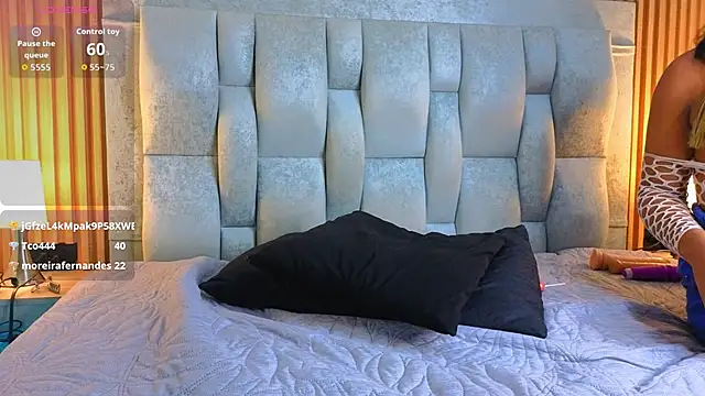 goldilockss15 webkamerás műsora