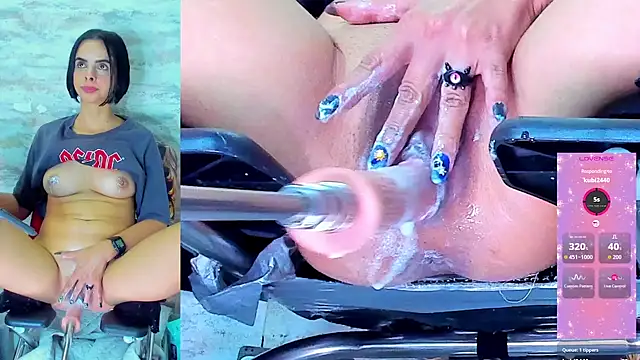 Živý XXX chat Amelia_Myers