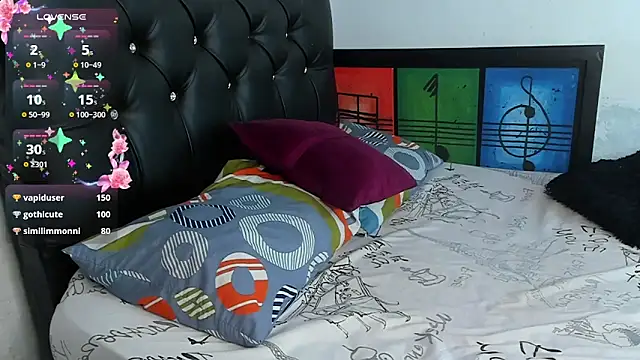 Britney_Rose Chat XXX in diretta