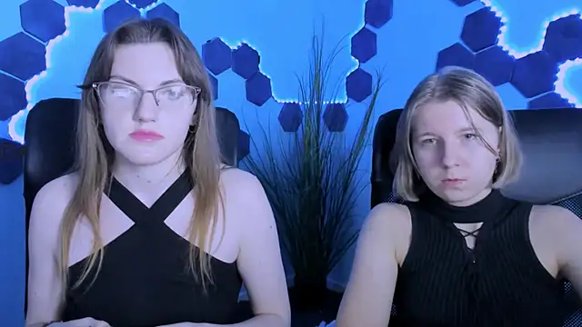 Chatroom XXX en direct de gloria_bubble