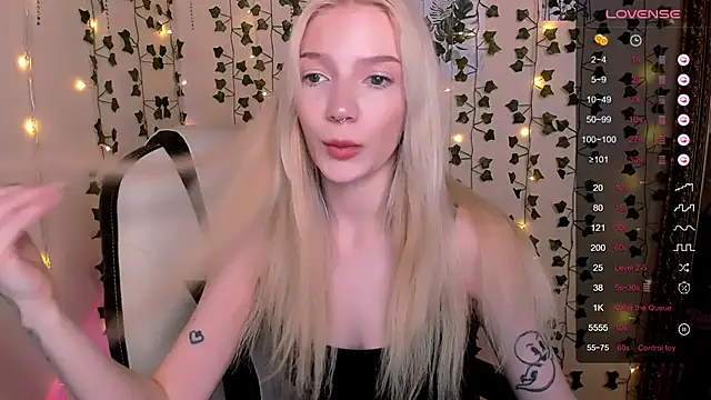 Webkamerová show AnyaTaylor_