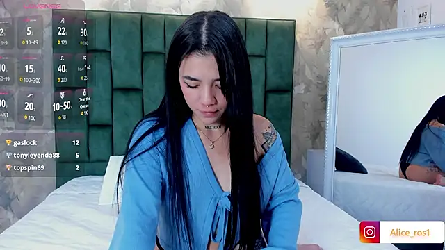 دردشة alice_rose5 الجنسية المباشرة