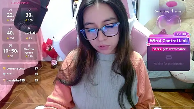 Maggie_Fox3 现场XXX聊天