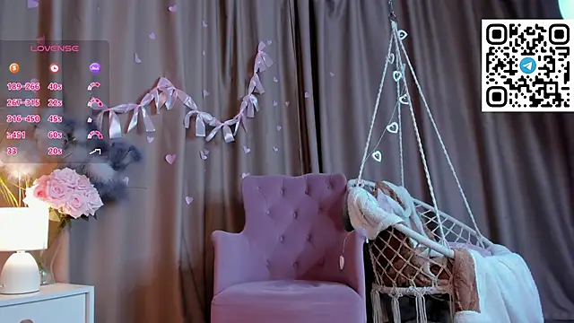 Chatroom XXX en direct de miiss__lulu