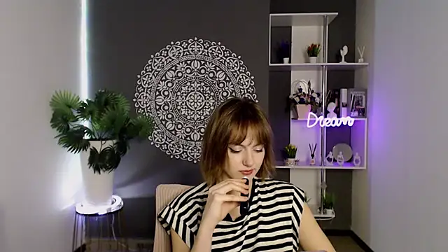 Chat +18 de EchoScribe ao vivo