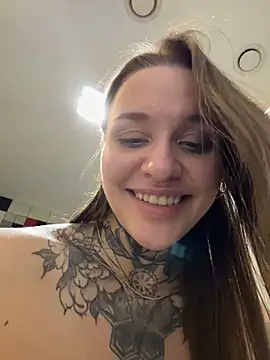 KishaMur: вебкам-шоу