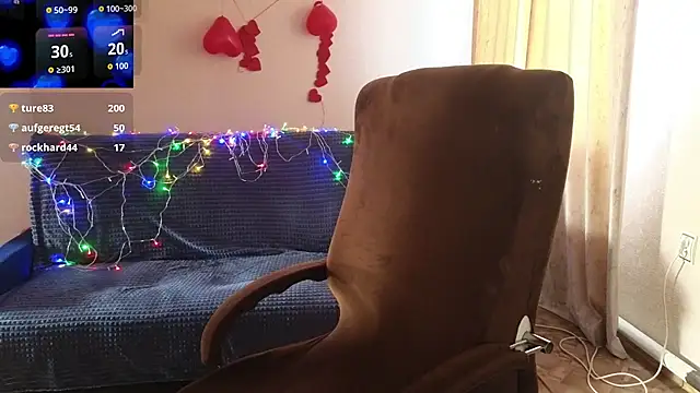 Chatroom XXX en direct de Laura_Gol