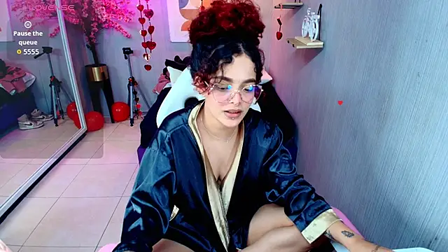 Chat XXX ao vivo de Maggy_t18