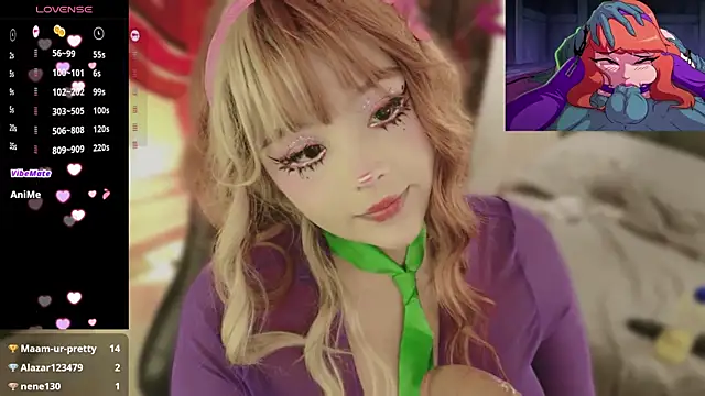 Chat XXX Live Teen_sofia_