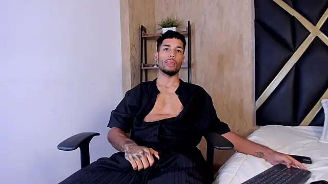 แชท XXX สดของ Thiagoferreti