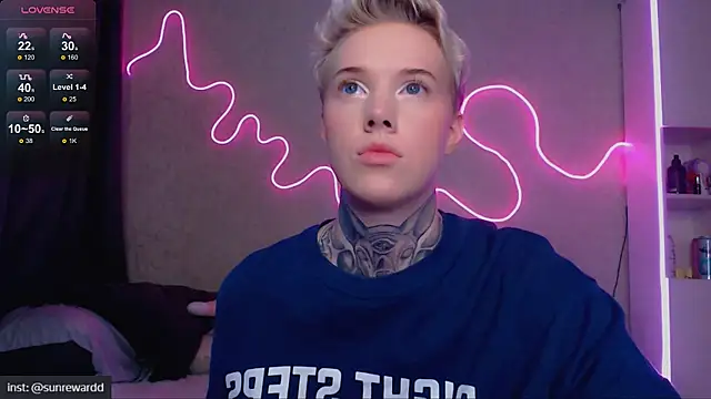 soulinacage 라이브 XXX 채팅