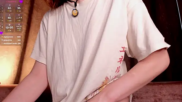 Czat XXX na żywo – NaokoStifel