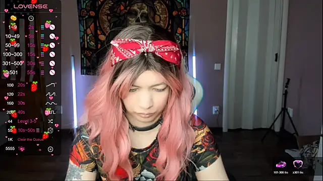 Czat XXX na żywo – Project_hisoka