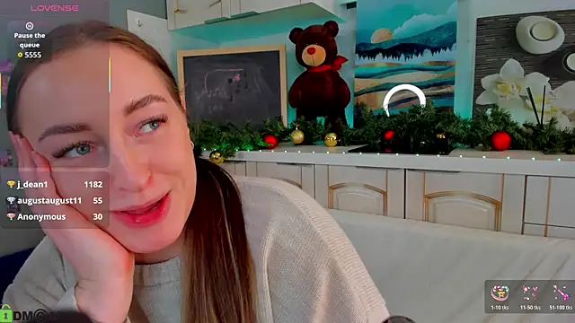 Czat XXX na żywo – Kruela_Eva