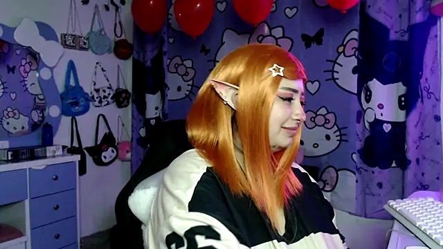 Chatroom XXX en direct de lussyevans24