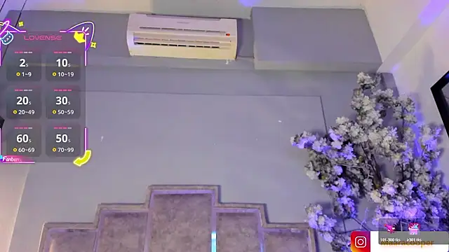 Вебкам-шоу Maaracooper