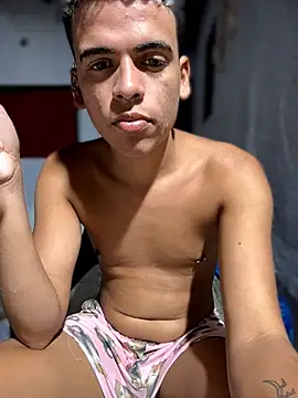 Show de PrincesLeo na webcam