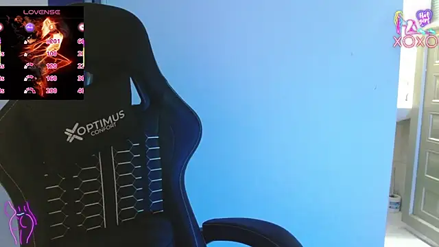 Chat XXX en directo de giuliana_andrade