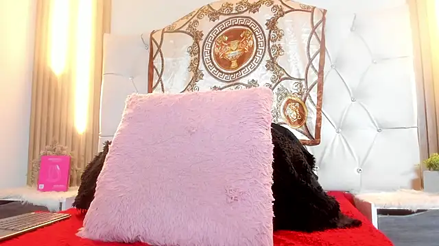 Show de webcam de Alexa_Bravva