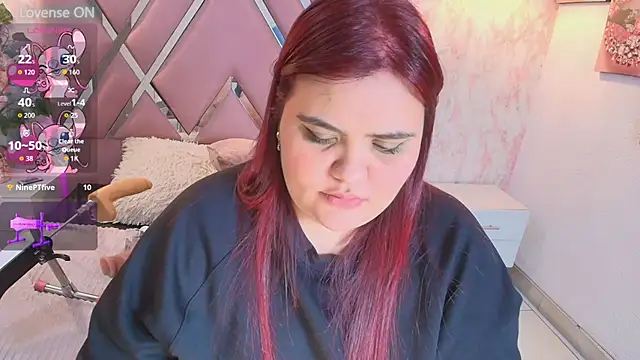 Chatroom XXX en direct de Dolce_pearl