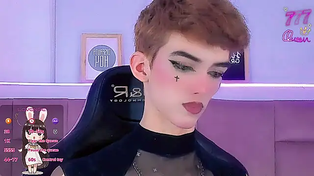 Chat XXX en directo de Baby_FenixTS